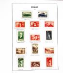 1849-2016, Collection de France (1849-19) en 3 albums