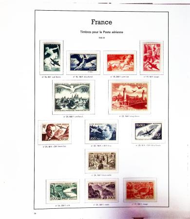 1849-2016, Collection de France (1849-19) en 3 albums