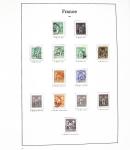 1849-2016, Collection de France (1849-19) en 3 albums