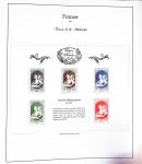 1849-2016, Collection de France (1849-19) en 3 albums