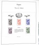 1849-2016, Collection de France (1849-19) en 3 albums