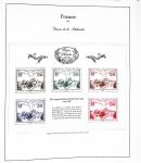 1849-2016, Collection de France (1849-19) en 3 albums