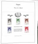 1849-2016, Collection de France (1849-19) en 3 albums