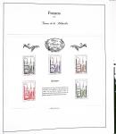 1849-2016, Collection de France (1849-19) en 3 albums