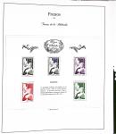 1849-2016, Collection de France (1849-19) en 3 albums