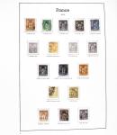 1849-2016, Collection de France (1849-19) en 3 albums