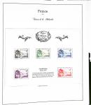 1849-2016, Collection de France (1849-19) en 3 albums