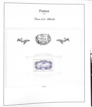 1849-2016, Collection de France (1849-19) en 3 albums