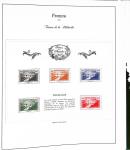 1849-2016, Collection de France (1849-19) en 3 albums