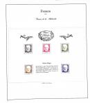 1849-2016, Collection de France (1849-19) en 3 albums
