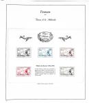 1849-2016, Collection de France (1849-19) en 3 albums