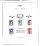 1849-2016, Collection de France (1849-19) en 3 albums