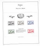 1849-2016, Collection de France (1849-19) en 3 albums
