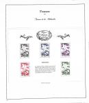 1849-2016, Collection de France (1849-19) en 3 albums