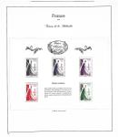 1849-2016, Collection de France (1849-19) en 3 albums
