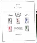 1849-2016, Collection de France (1849-19) en 3 albums