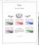 1849-2016, Collection de France (1849-19) en 3 albums
