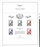 1849-2016, Collection de France (1849-19) en 3 albums