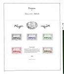 1849-2016, Collection de France (1849-19) en 3 albums