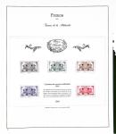 1849-2016, Collection de France (1849-19) en 3 albums