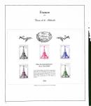 1849-2016, Collection de France (1849-19) en 3 albums