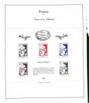 1849-2016, Collection de France (1849-19) en 3 albums