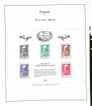 1849-2016, Collection de France (1849-19) en 3 albums