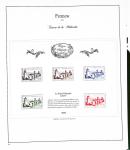 1849-2016, Collection de France (1849-19) en 3 albums
