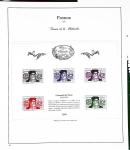 1849-2016, Collection de France (1849-19) en 3 albums