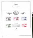 1849-2016, Collection de France (1849-19) en 3 albums