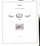 1849-2016, Collection de France (1849-19) en 3 albums