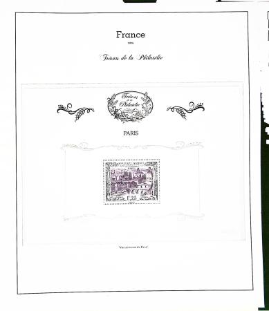 1849-2016, Collection de France (1849-19) en 3 albums