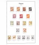 1849-2016, Collection de France (1849-19) en 3 albums