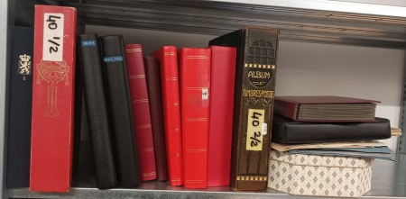 1849-2002, Collection de Belgique