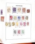 1849-2002, Collection de Belgique