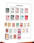 1849-2002, Collection de Belgique