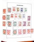1849-2002, Collection de Belgique