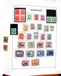 1849-2002, Collection de Belgique