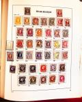 1849-2002, Collection de Belgique