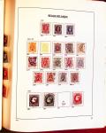 1849-2002, Collection de Belgique