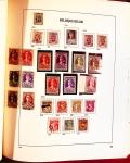 1849-2002, Collection de Belgique