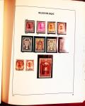 1849-2002, Collection de Belgique