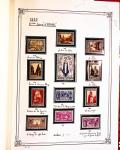 1849-2002, Collection de Belgique