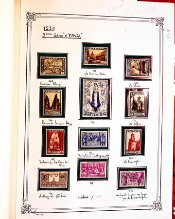 1849-2002, Collection de Belgique