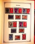 1849-2002, Collection de Belgique