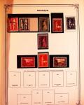 1849-2002, Collection de Belgique