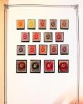 1849-2002, Collection de Belgique