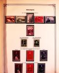 1849-2002, Collection de Belgique