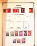 1849-2002, Collection de Belgique