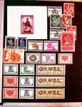 1849-2002, Collection de Belgique